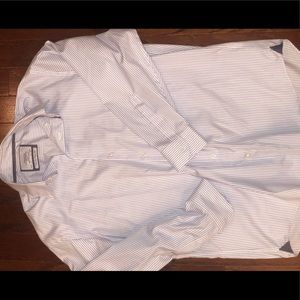 Charles Tyrwhitt. 16.5. Designer.